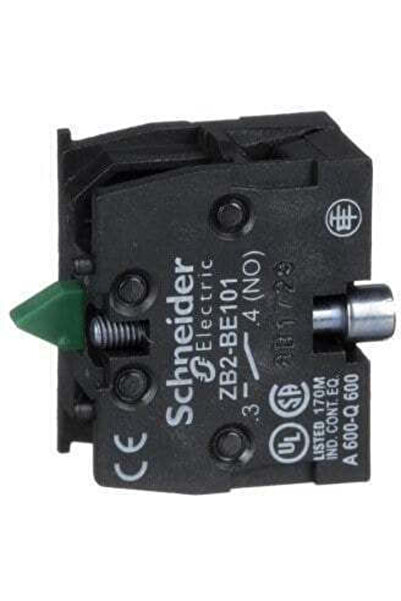 Schneider Electric Contact auxiliar industrial ZB2BE101