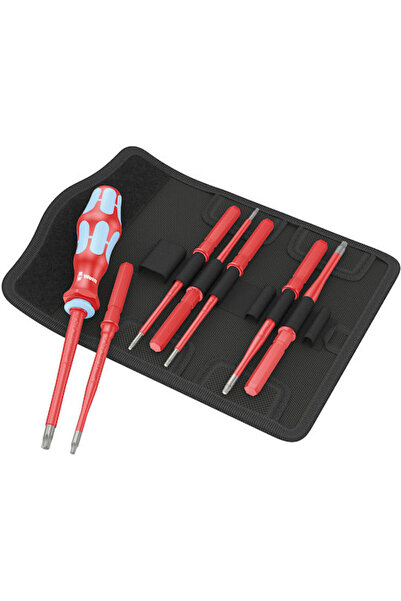 wera Șurubelniță compactă Kraftform cu capete interschimbabile Cod: 05059040001