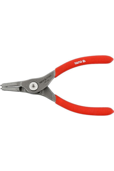 yato Clește pentru siguranțe elastice externă, drept, 140mm Cod: YT-19952