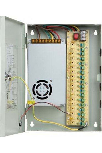 OEM Sursă de alimentare în comutație pentru sisteme CCTV 12V 21A PA18
