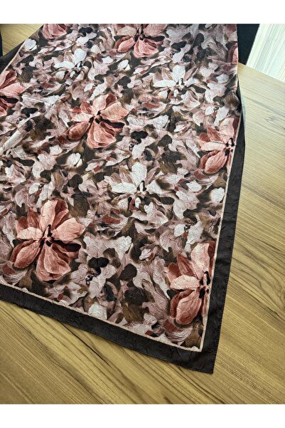 Degs Scarf Patterned Cotton Soft Ethnic Shawl Bamboo Floral Women's Shawl Nai