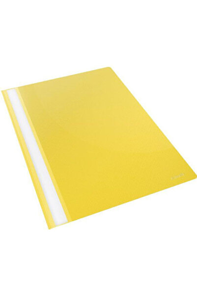 Esselte Clipboard cu clemă pentru hârtie A4, galben, 1 bucată