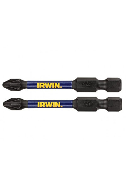 Irwin Bit de impact profesional Pz2 57mm 2 bucăți Cod: IW6061401
