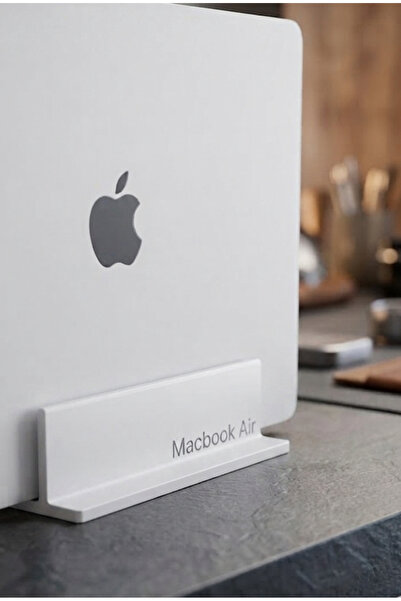 Noveria Tech MacBook Air için Masaüstü Yükseltici Ergonomik Laptop Standı Tutucu