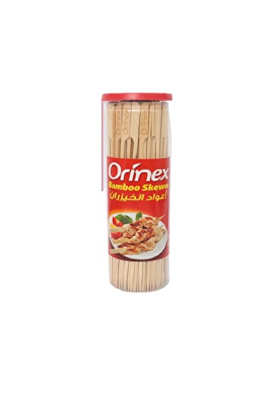 Orinex Orenix 24 cm Skewers Are Perfect for Preparing the Most Delicious Barb...