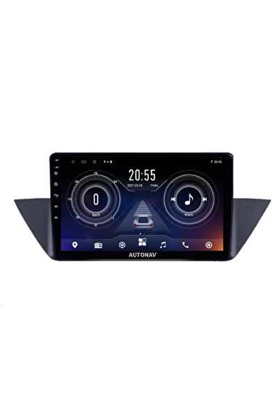 AUTONAV Navigatie Android GPS Dedicata BMW X1 E84, Model Classic, 32GB Stocar...