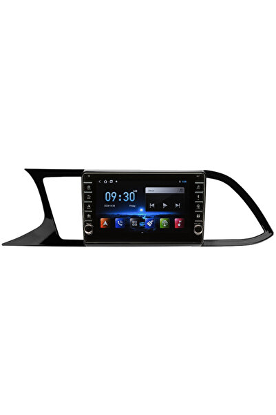 AUTONAV Navigatie Android GPS Dedicata Seat Leon 3 2012-2020, Model PRO 64GB ...