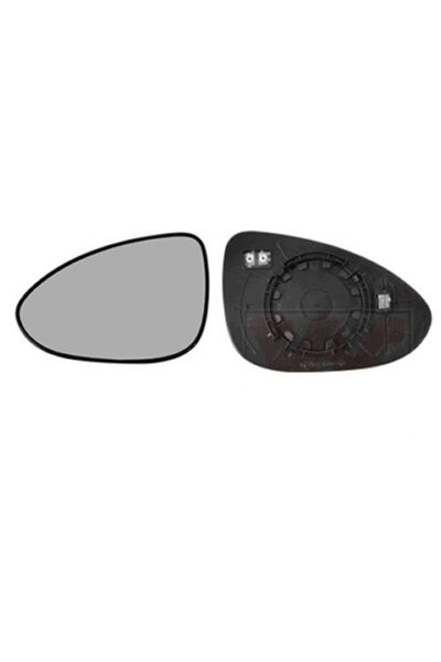 RapidAuto Geam oglinda Chevrolet Aveo (T300) 05.2011-2014 partea dreapta View...