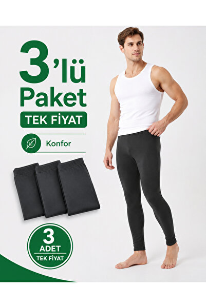 don-x |   Colanți termici confortabili de iarnă pentru bărbați Eco Pachet de ...