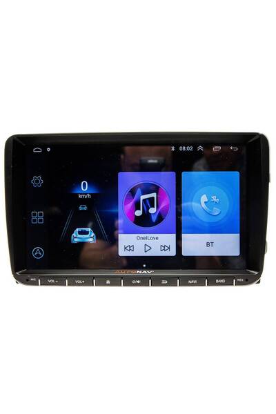 AUTONAV Navigatie Android GPS Dedicata VW Gen Passat B6, B7, Golf 5, 6, Jetta...