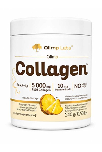 OLIMP SPORT NUTRITION OLIMP COLLAGEN PINEAPPLE 240G