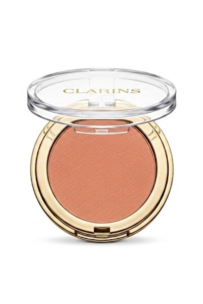 clarins paris Clarins Ombre Skin Eyeshadow shade 04 Matte Rosewood (1.5g).