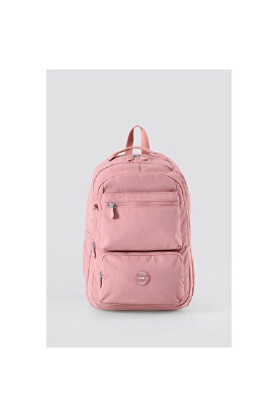 Vest Ççs 51876 School Bag Pink