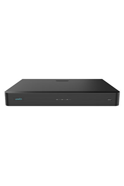 Uniarch NVR καταγραφικό NVR-216S2-P16, H.265/H.264, 8MP, 16 κανάλια PoE
