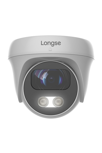 Longse IP κάμερα CMSAFG200WH, 2.8mm, 2MP, αδιάβροχη IP67, PoE