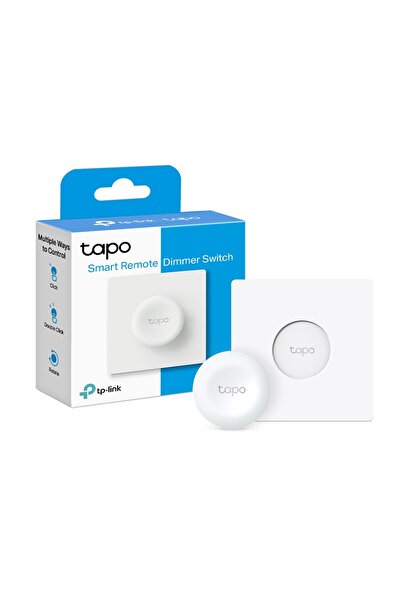 OEM TP-Link Tapo S200D Έξυπνος Ασύρματος Διακόπτης Dimmer