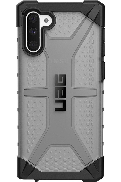 UAG Θήκη Urban Armor Gear Plasma Samsung Galaxy Note 10 - Ash Smoke