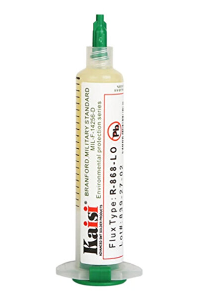 Kaisi flux πάστα συγκόλλησης R-868-LO, 10cc