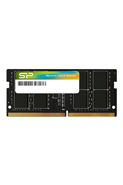 Silicon Power μνήμη DDR4 SODIMM SP016GBSFU320X02, 16GB, 3200MHz, CL22