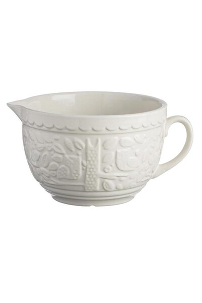 Mason Cash Bol, Mason Cash, Gresie, 1.9 l, Alb