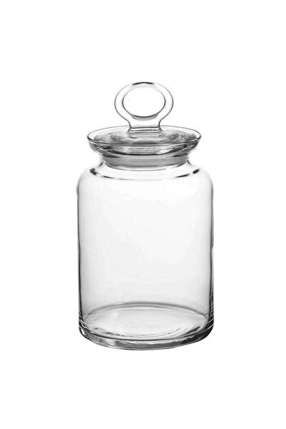 ESPIEL Δοχείο Αποθήκευσης με Καπάκι SP98673G1 1515ml Διαφανές