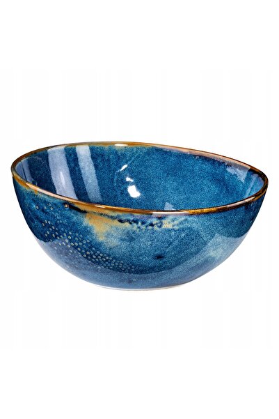 Verlo Bol DEEP BLUE Verlo, Portelan, 26 x 23 cm, 2000 ml