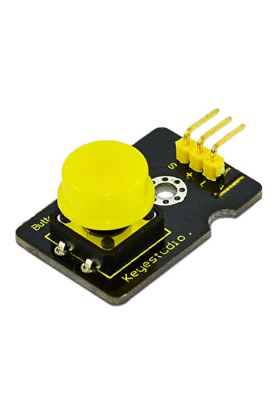 Keyestudio digital push button KS0029, συμβατό με Arduino