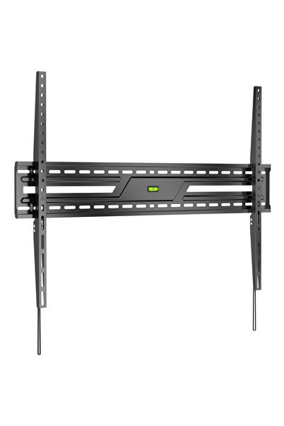 POWERTECH επιτοίχια βάση PT-1369 για τηλεόραση 43-100", έως 75kg