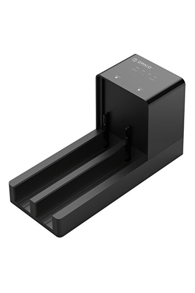 Orico Σταθμός σύνδεσης για 2.5 " # 34; ή 3.5& # 34; SATA HDD/SSD 6528US3-C, 2...