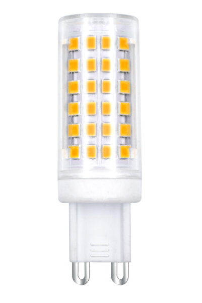 POWERTECH LED λάμπα G9-0002 7W, 4000K, G9, 700lm, RC