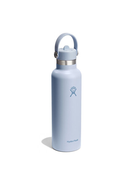 Hydro Flask Termos Standard Mouth, 0,621 l, albastru deschis, 7,3x23,8cm