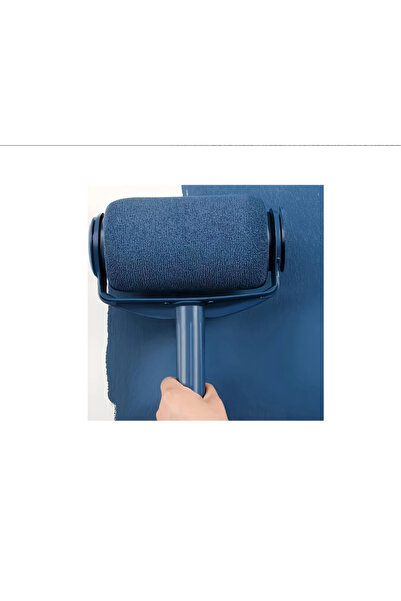 zerzembe Paint Roller Akıtmayan Boya Badana Rulo su Ve Sopası