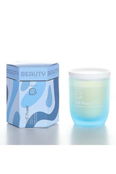 Danube Home Amara Humble Self-Peace Jar Candle – Long-Lasting Scented Candle ...