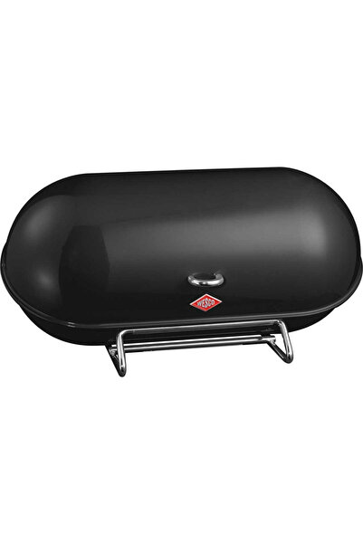 Wesco Cos de paine Wesco, negru, 21x44.3x23cm