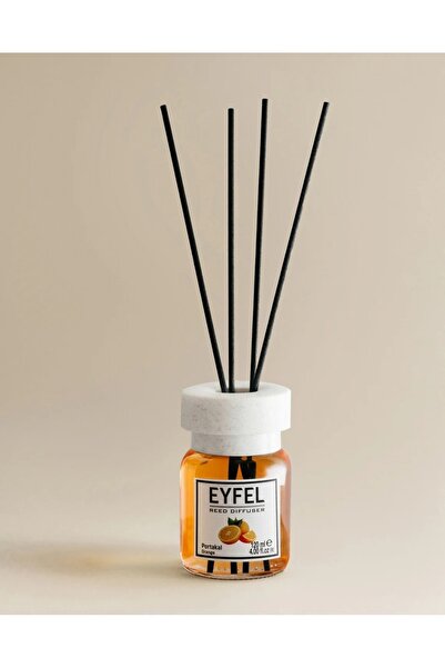 OEM Αποσμητικό χώρου, Πορτοκάλι, 120 ml, Eyfel
