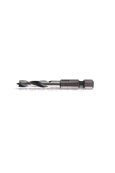 OEM Τρυπάνι ξύλου 8mm με εξαγωνική κεφαλή / Τρυπάνι Hogert