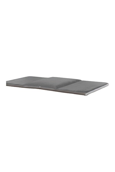 Maple Leaf Home Memory Foam Prayer Mat, 122 x 61 cm, Grey