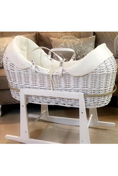 ZEE STAR Sela Musei Rasin White Stand White