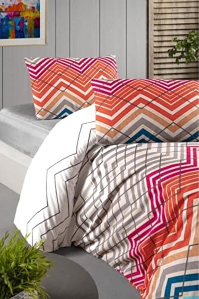 Yıldızan Msa Shop Alexa Double Elastic Sheet Duvet Cover Set 931845