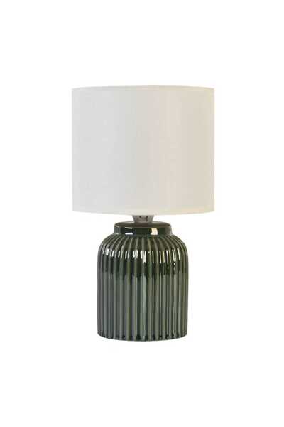 Maple Leaf Home Orra Ceramic Table Lamp, 25 cm