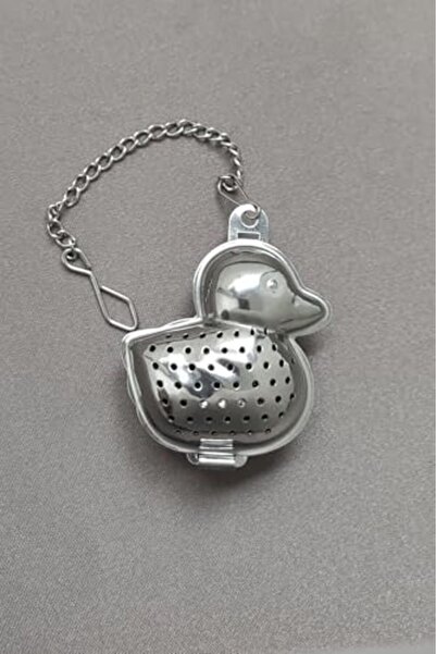 Yıldızan Mht Shop Steel Tea Brewing Apparatus Herbal Tea Strainer Brewing Cin...