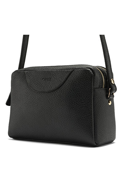 Orez Amber Women’s Genuine Leather Shoulder Bag with Adjustable Long Strap, Z...