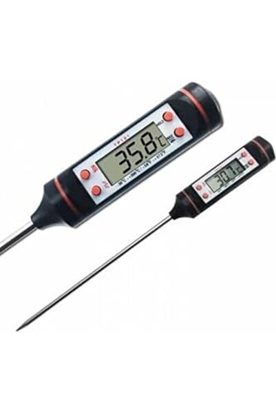 Yıldızan ميزان حرارة رقمي للأطعمة من msa shop، مقياس درجة حرارة اللحوم والحلي...