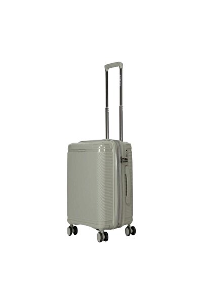 Giordano League 69 cm Hard Trolley, 4 Wheels, Champagne