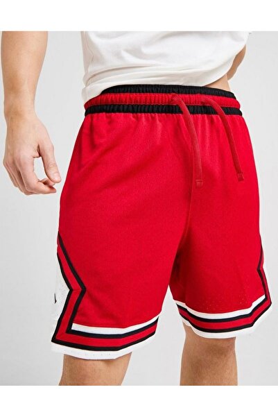 Nike Jordan Sport Dri-FIT Diamond Short Erkek Kırmızı Şort(coolmove)