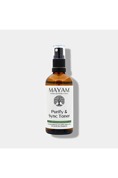 Armayama Toner Purificator și Echilibrator - toner purifiant și echilibrant
