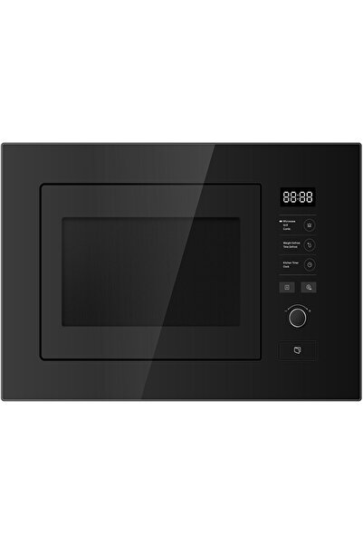 DAVOLINE Εντοιχιζόμενος Φούρνος Μικροκυμάτων MWG 8207 BL