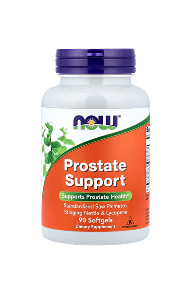 Now Foods Herbal, Prostate Support, Prostate Support, with Standardized Saw P...