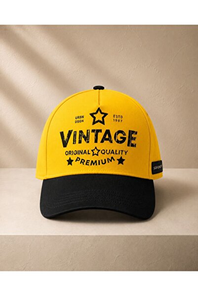 SEVENER Street Wear Cap