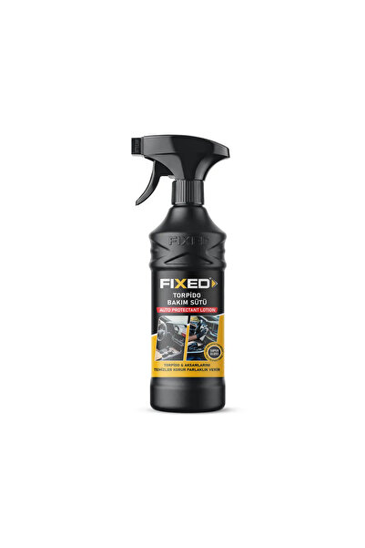 FIXED SGS F111 ARAÇ TORPİDO BAKIM SÜTÜ 500 ML PARLATICI